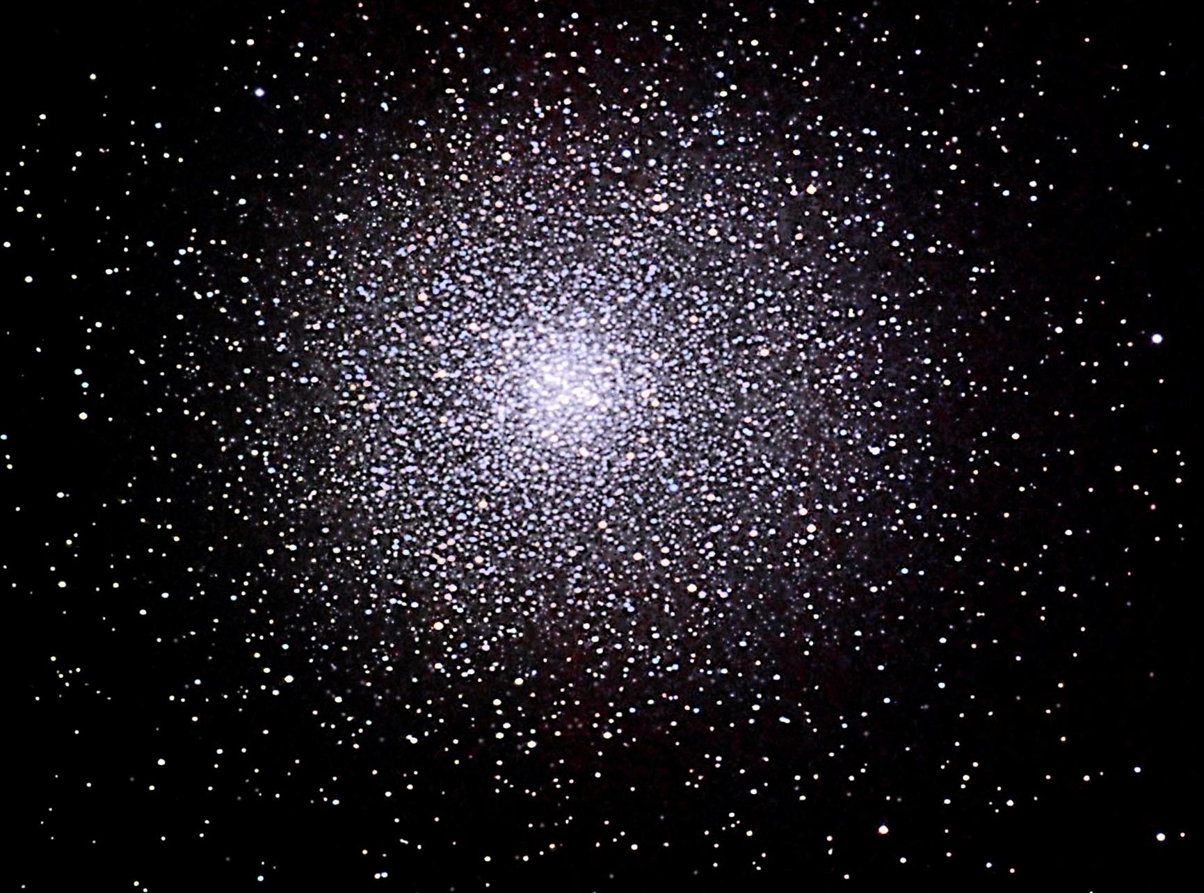 Ammasso stellare M13